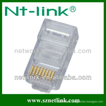 Enchufe modular rj45